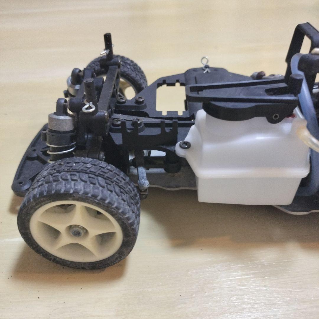 東*研様 ラジコン不動車