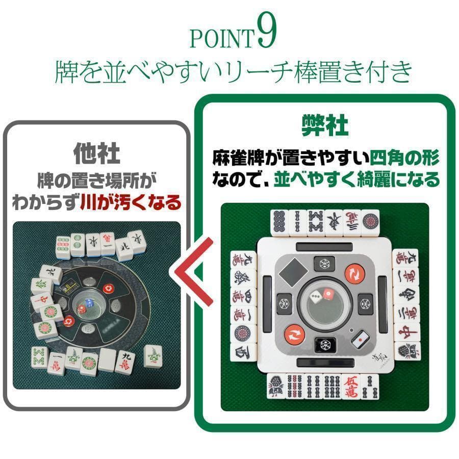 新品 全自動麻雀卓 家庭用 折りたたみ麻雀卓 全自動卓28mmワインレッド高品質