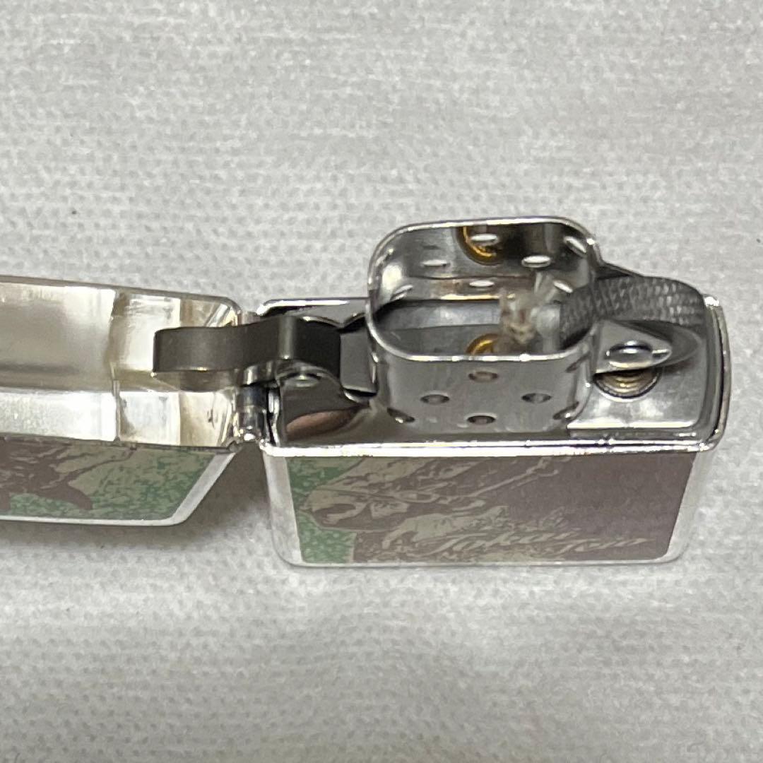 18888→12/31まで‼️【シリアルあり‼️】zippo トウカイテイオー