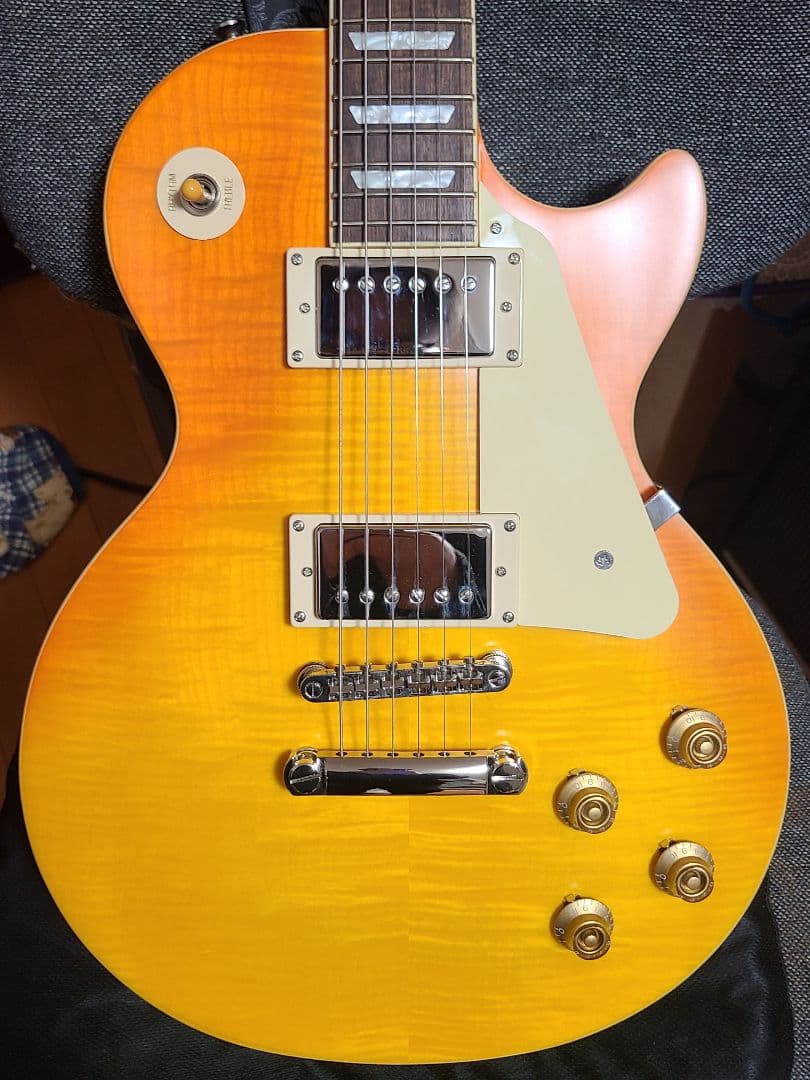 ギター Epiphone 1959 Les Paul Standard Outfit