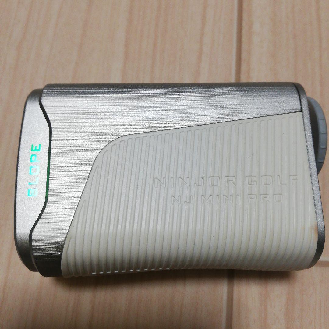 NINJOR GOLF NJ MINI PRO OLED　　 ゴルフ距離計