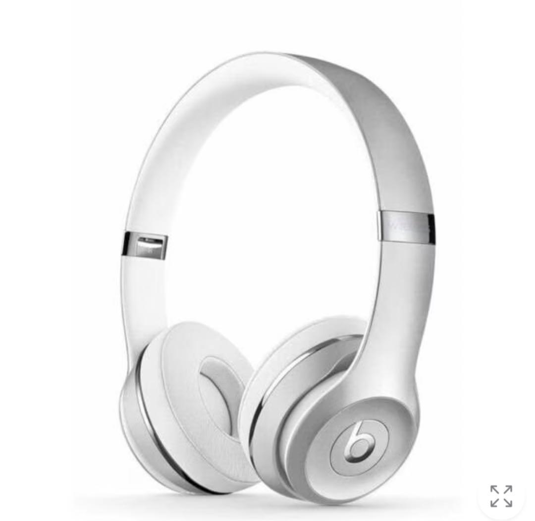 Beats Solo3  ホワイト