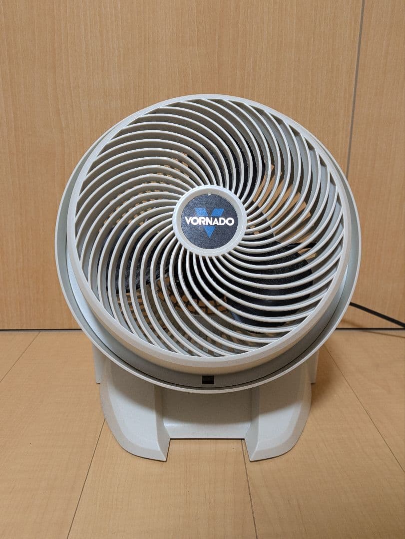 VORNADE サーキュレーター 30畳 ホワイト 630-JP　2台