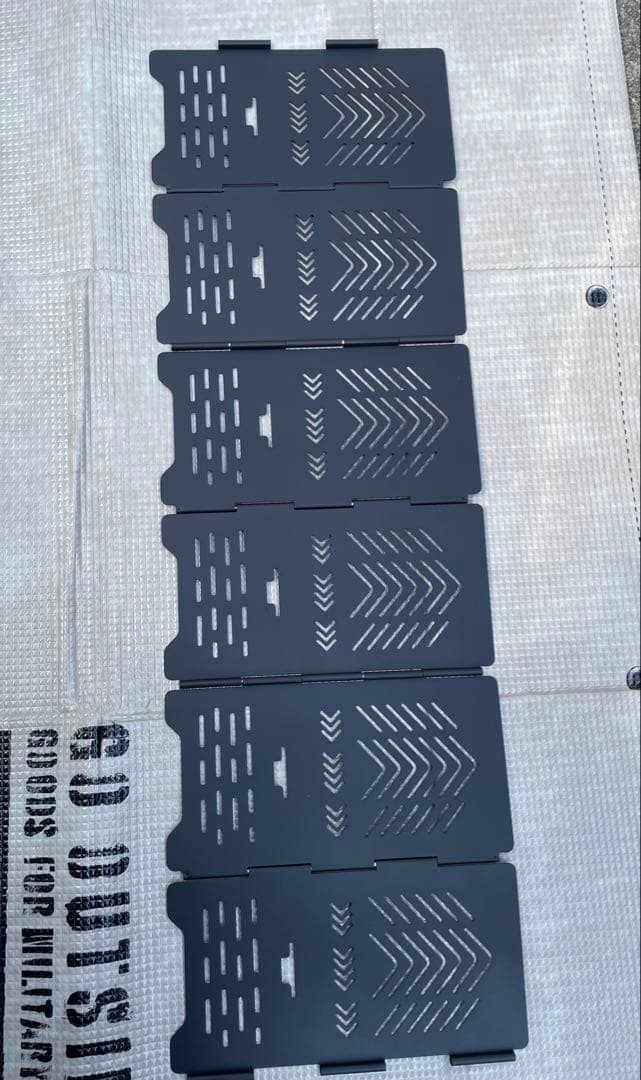 スームルームアーチ型焚き火台 サンゾー工務店ロダン型