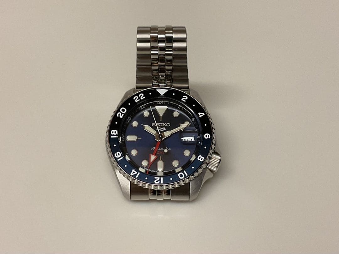 【値下げ】セイコー5スポーツSBSC003 SKX