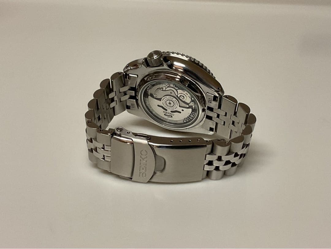 【値下げ】セイコー5スポーツSBSC003 SKX