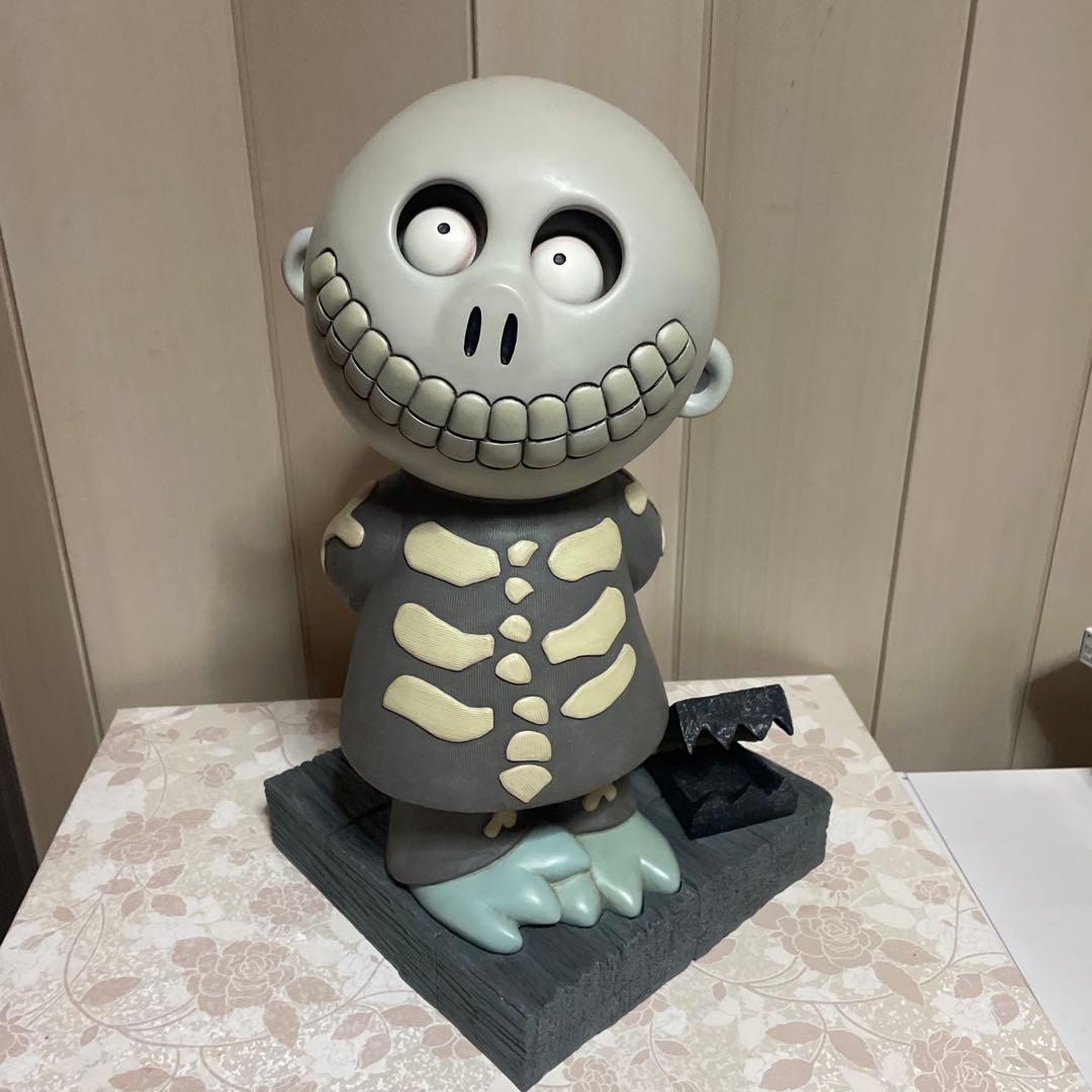 ナイトメア　バレル　ビック　フィギュア