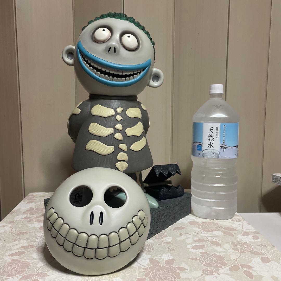 ナイトメア　バレル　ビック　フィギュア