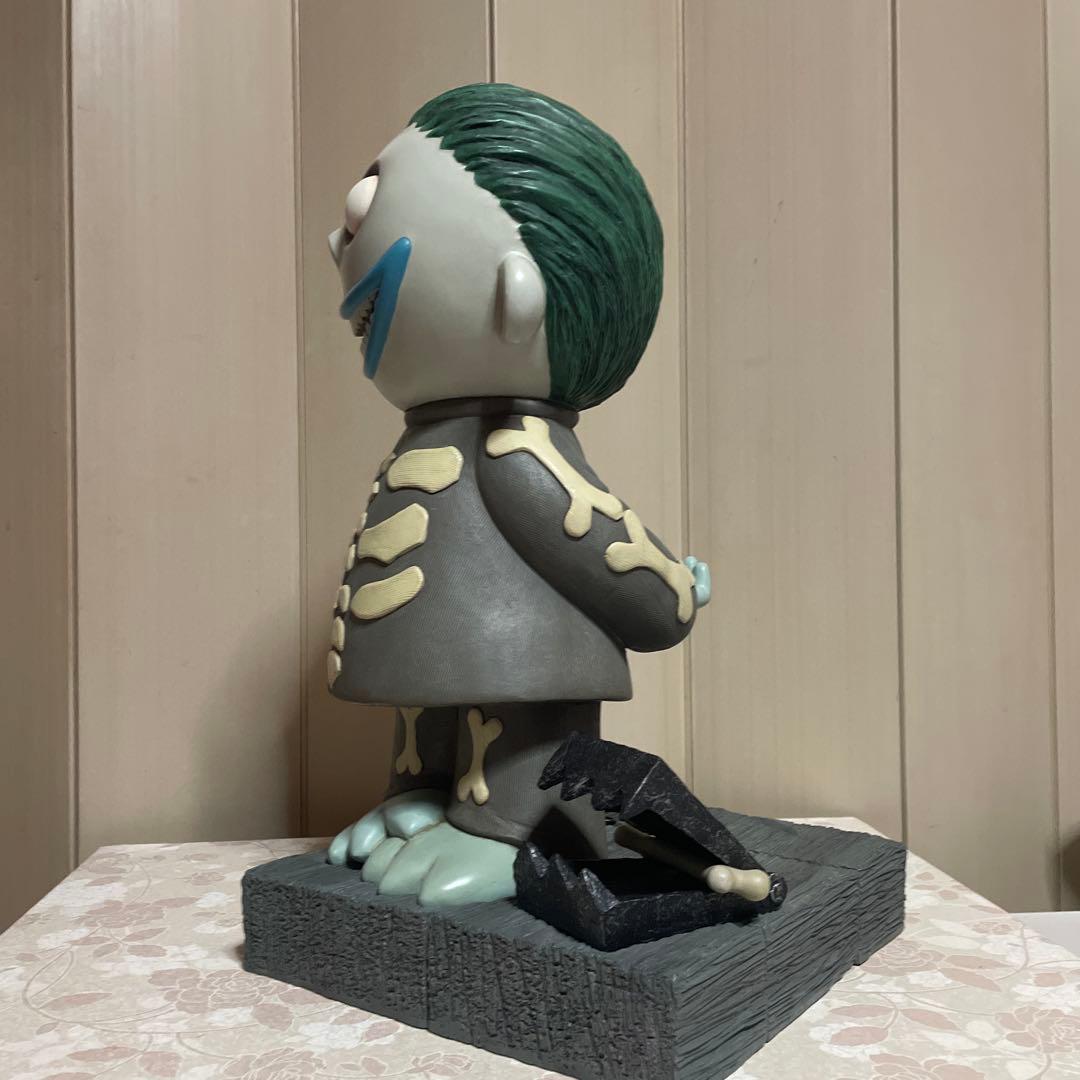 ナイトメア　バレル　ビック　フィギュア