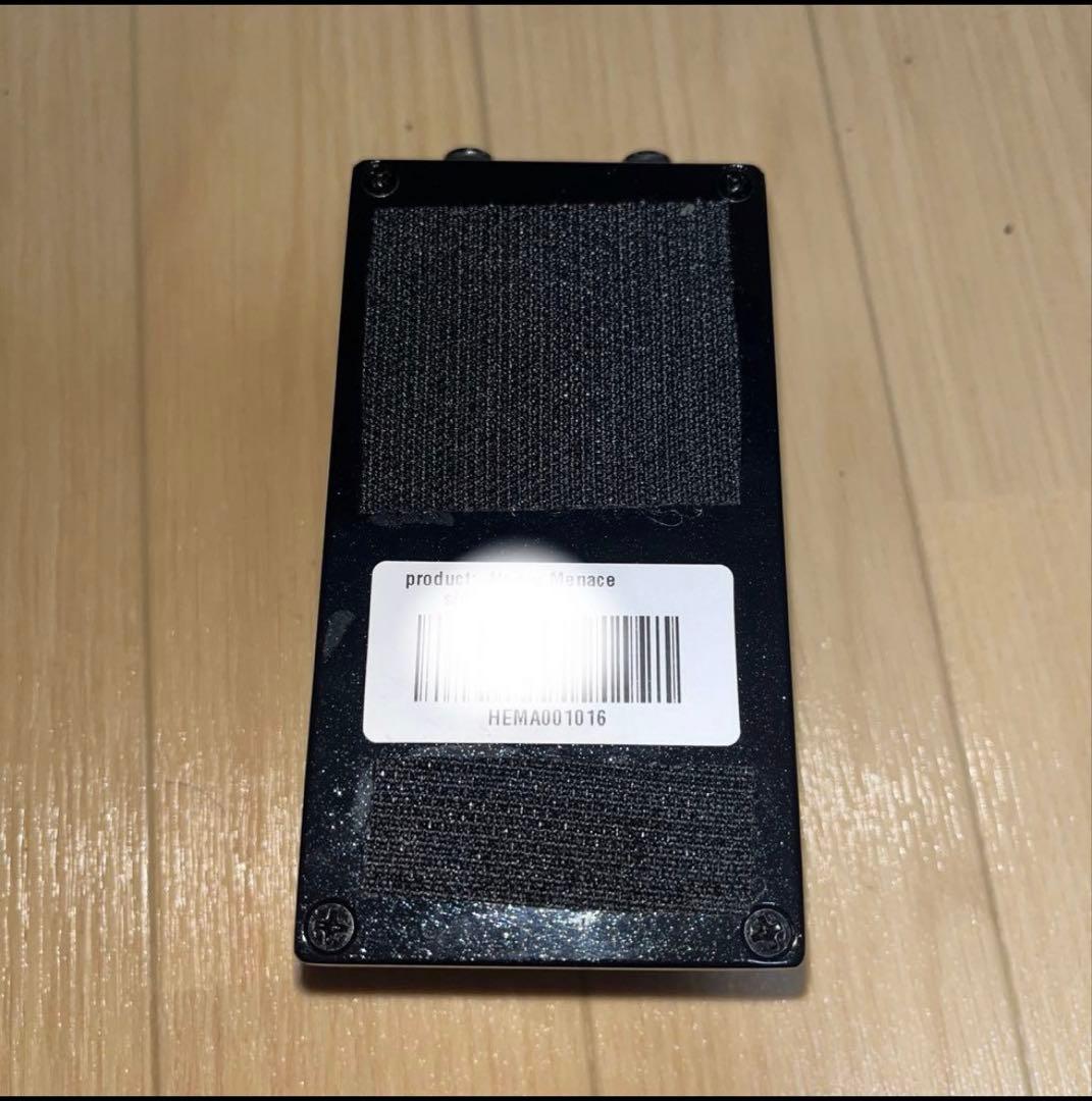 empress　heavy MENACE