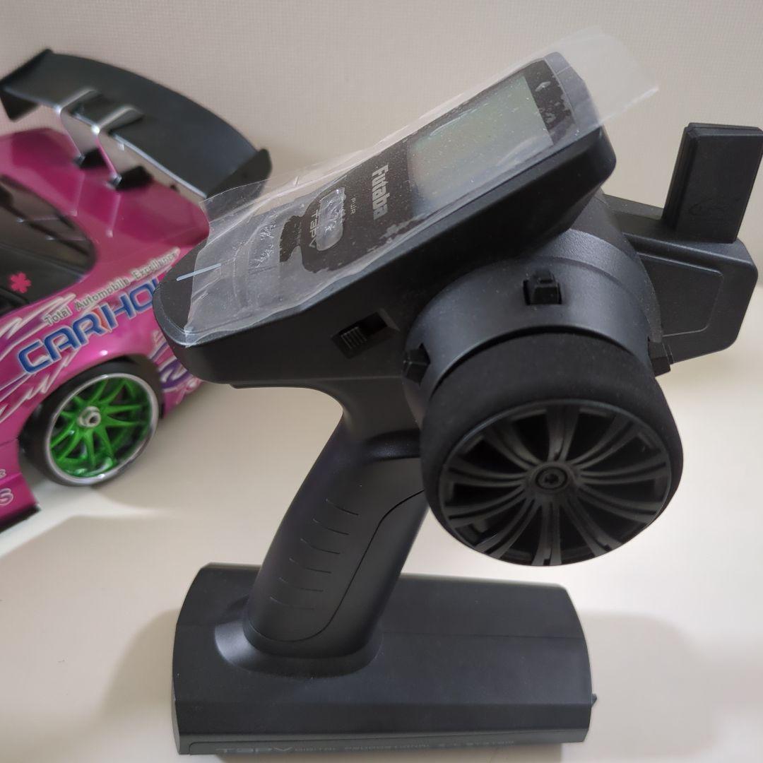 TAKA Nissan Silvia S13 ラジコン