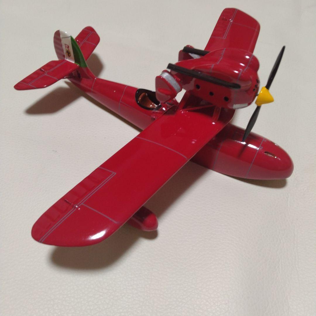 ジブリ　紅の豚　サボイア　ウイングクラブ　ジオラマ