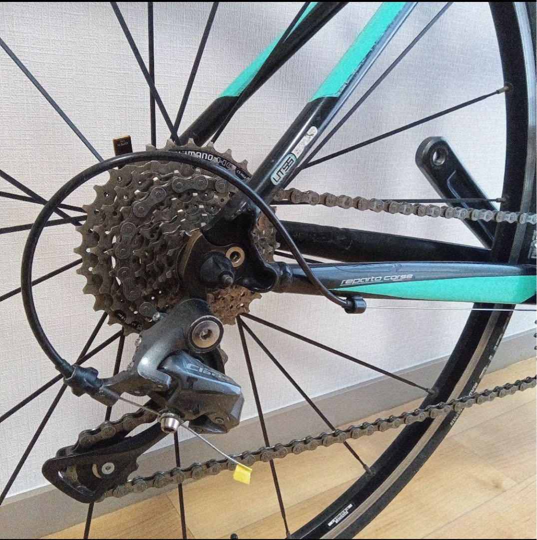 Bianchi IMPULSO 50サイズ 代々木付近引取限定　インプルソ