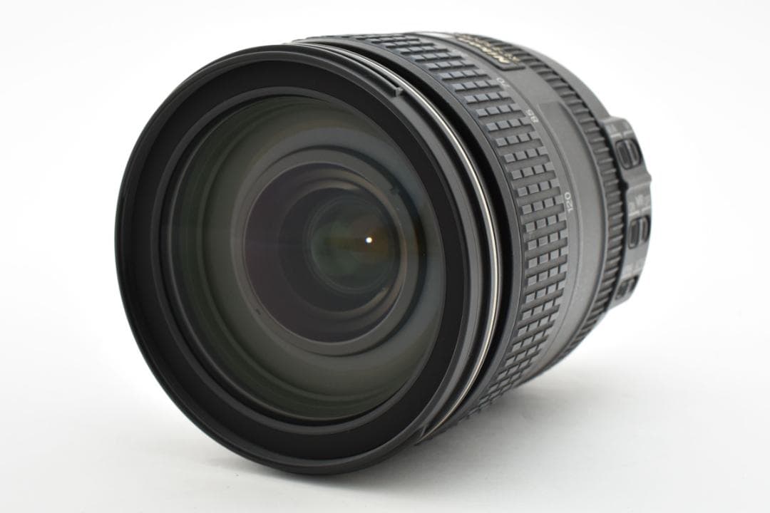 ★極上品★Nikon AF-S 24-120mm F4 G ED VR Nレンズ