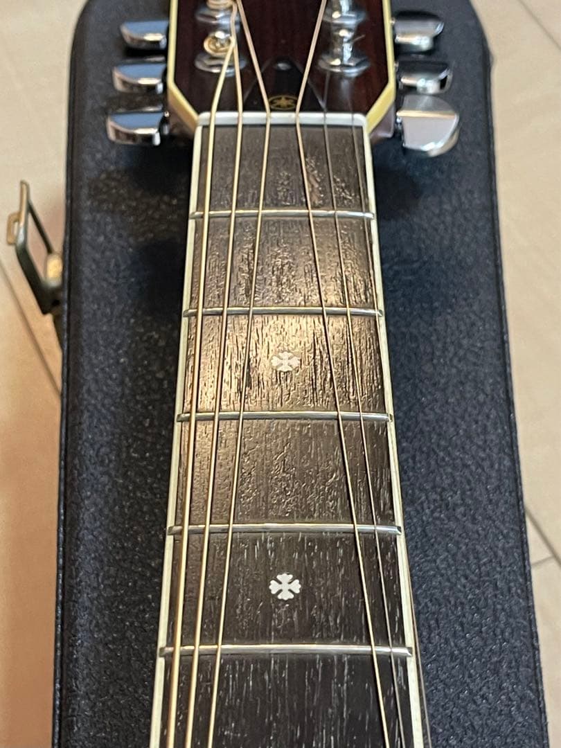 ヤマハ FG301B アコースティックギター (坂井泉水さん愛用？)