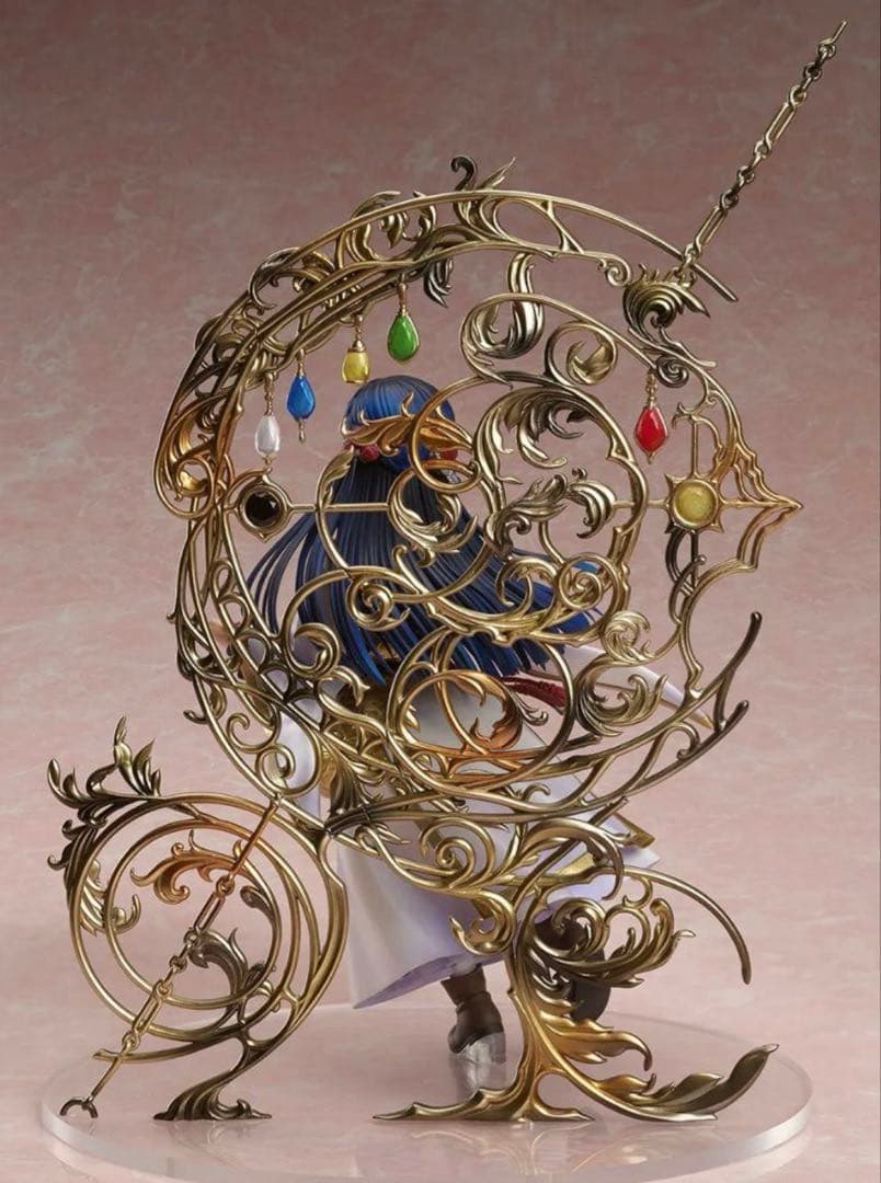 豪華限定版　本好きの下剋上　ローゼマイン　フィギュア　レア品　希少