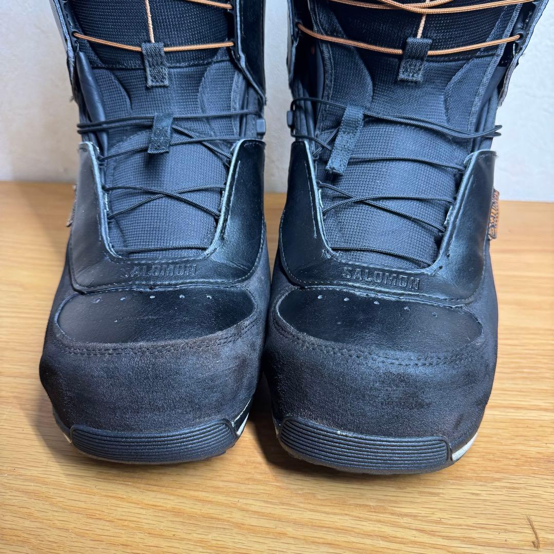 SALOMON TRIUMPH WIDE 27.5cm サロモン　スノーボード