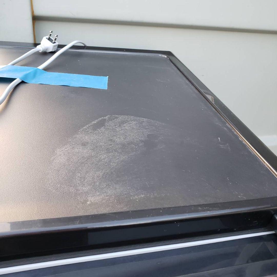 地域限定販売　家電3点セット　冷蔵庫、洗濯機、電子レンジ　銀色家電