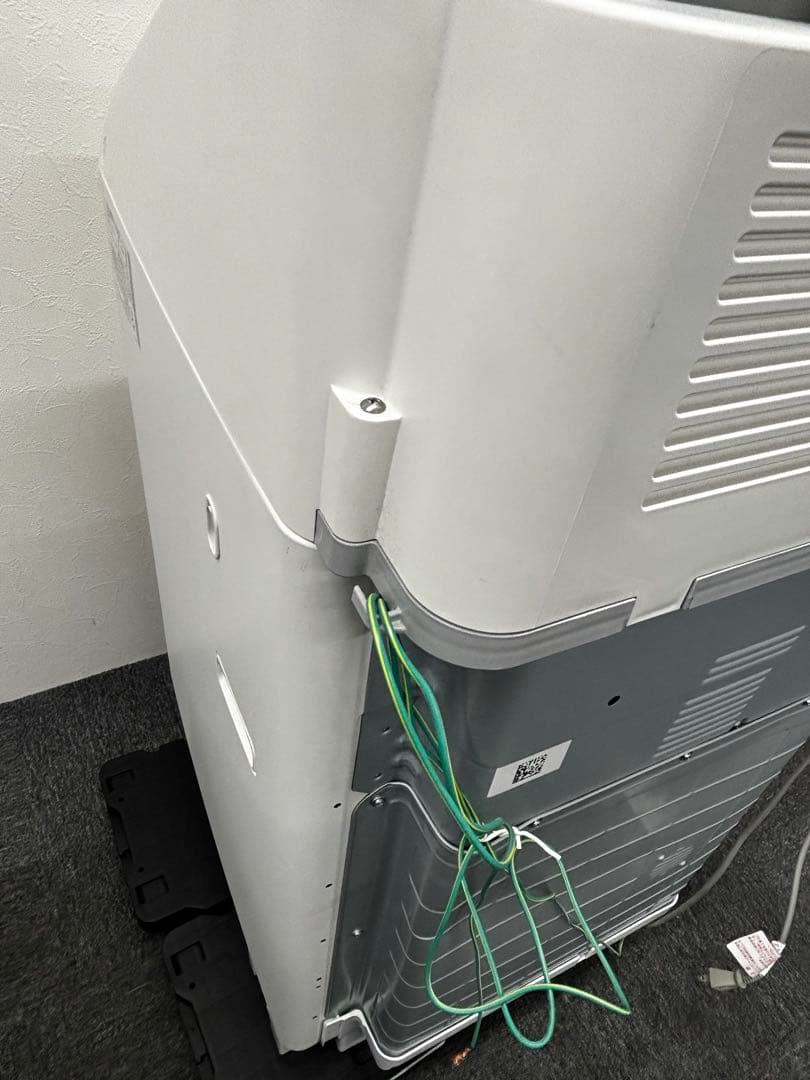 HITACHI BEAT WASH　BW-DX90G　洗濯乾燥機 9kg/5kg