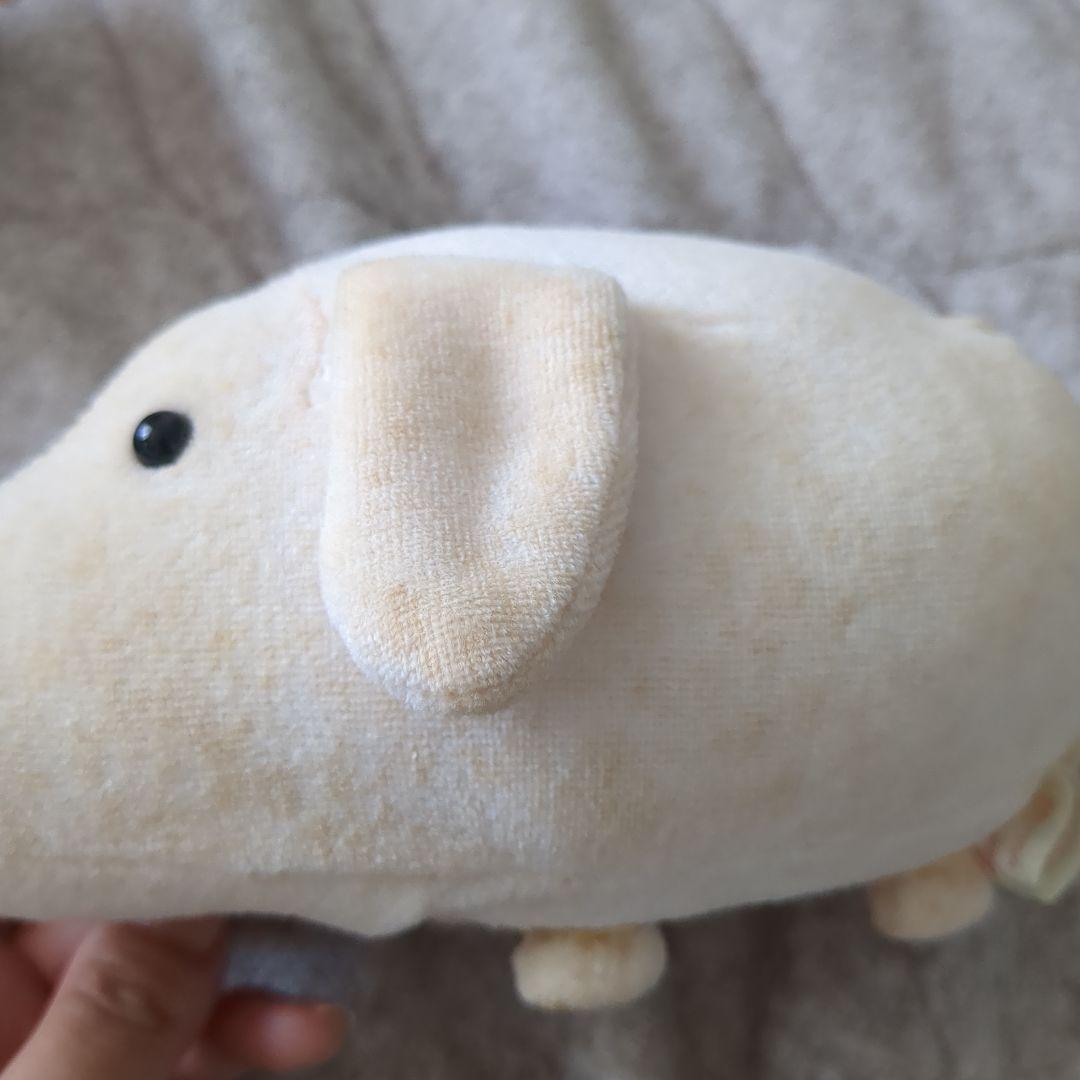 バムセ　ロッタちゃん　レア　ぬいぐるみ　ティッシュカバー　とことこバム