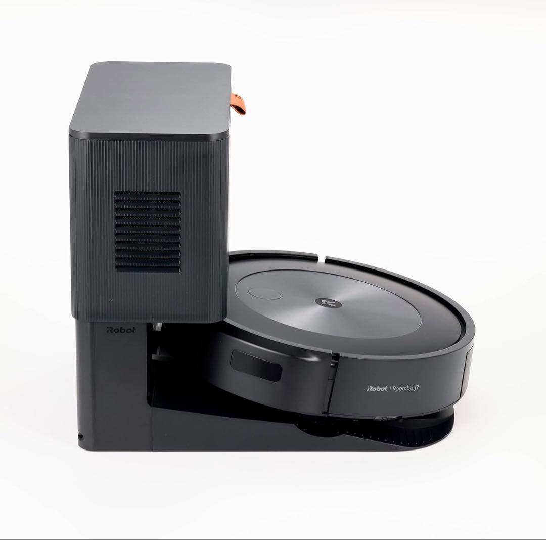 アイロボット(IRobot)ルンバ j7+ ロボット掃除機