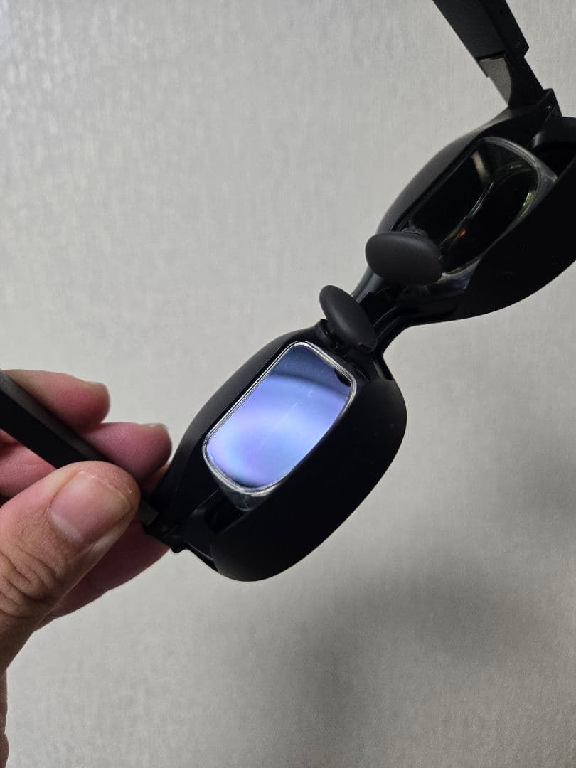 ディスプレイ・モニター本体 XREALAir2pro &XBeam