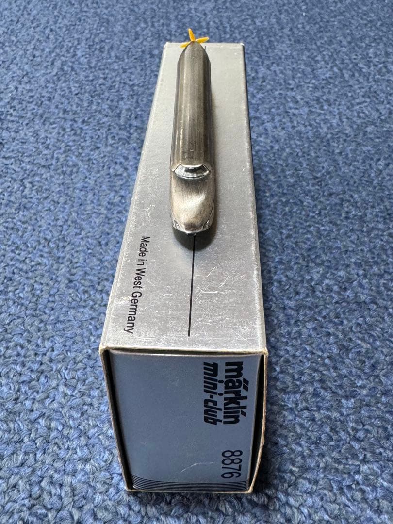 幻のシーネンツェッペリン　Zゲージ