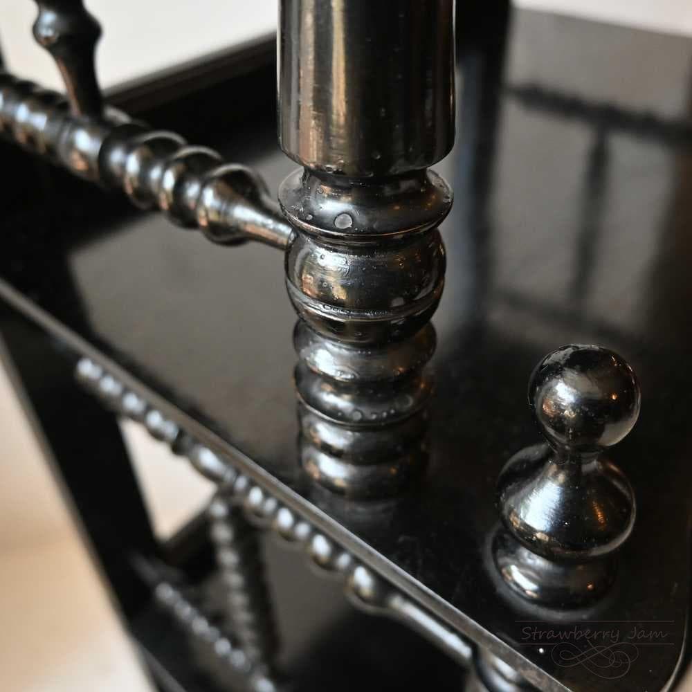 IFU-392 フランスアンティーク ナポレオン ブックシェルフ 収納 本棚