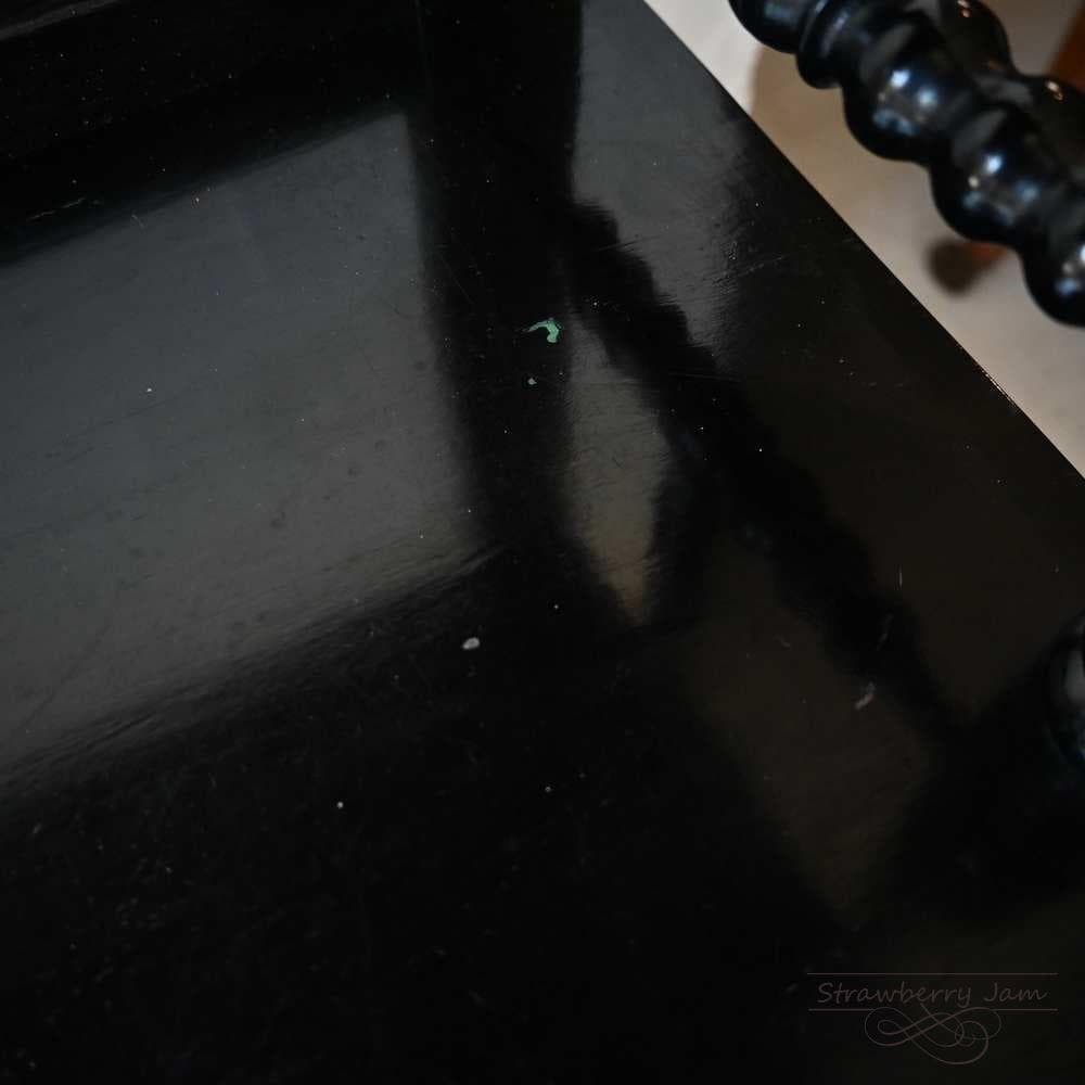 IFU-392 フランスアンティーク ナポレオン ブックシェルフ 収納 本棚