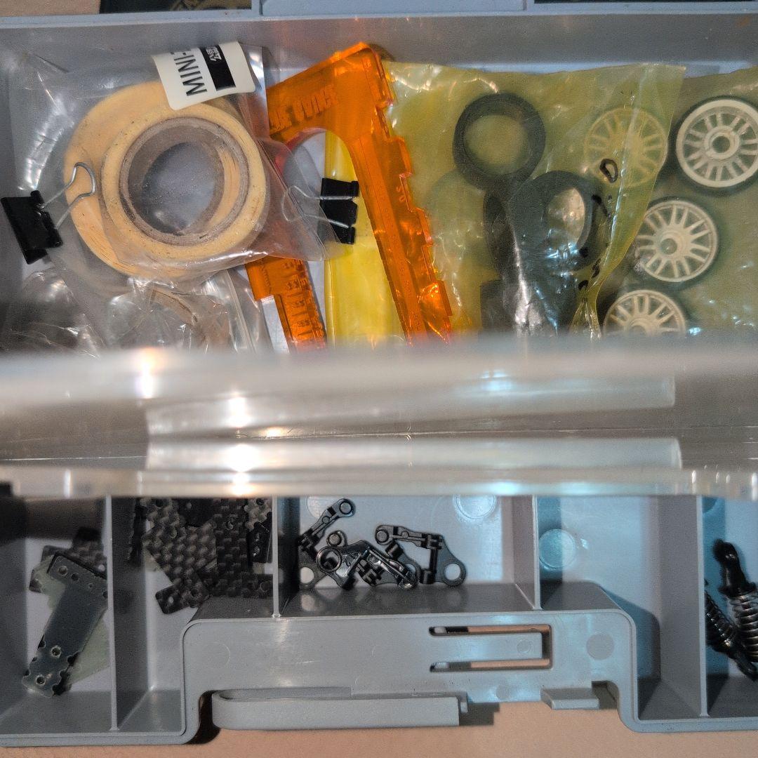 カ*ク様 京商 ミニッツ MR-03 evo ＋ VE pro 引退フルセット