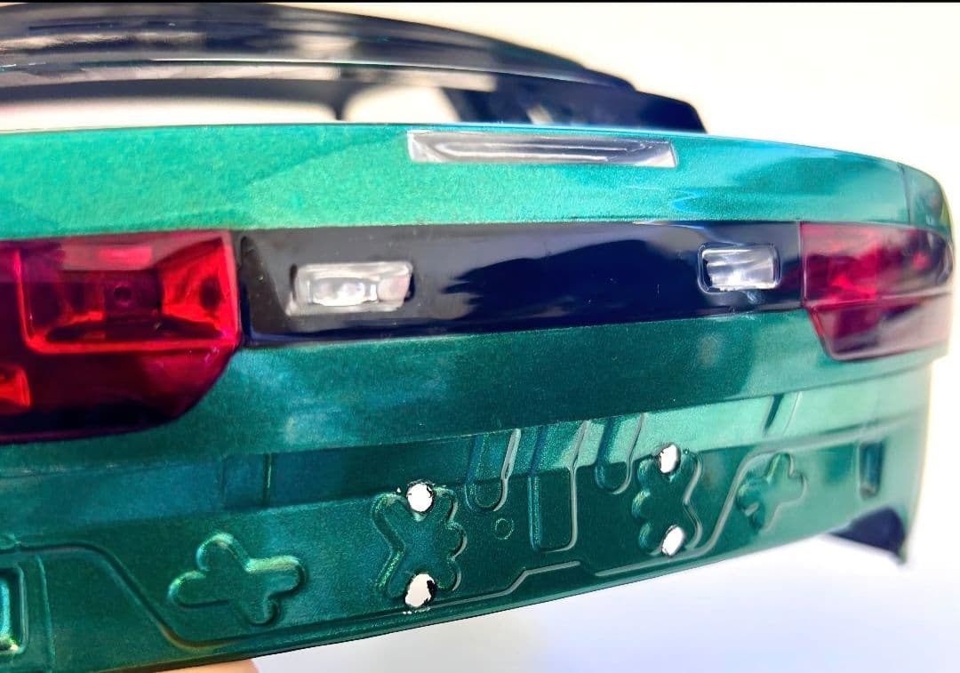 リバティー信者ラジコンボディ