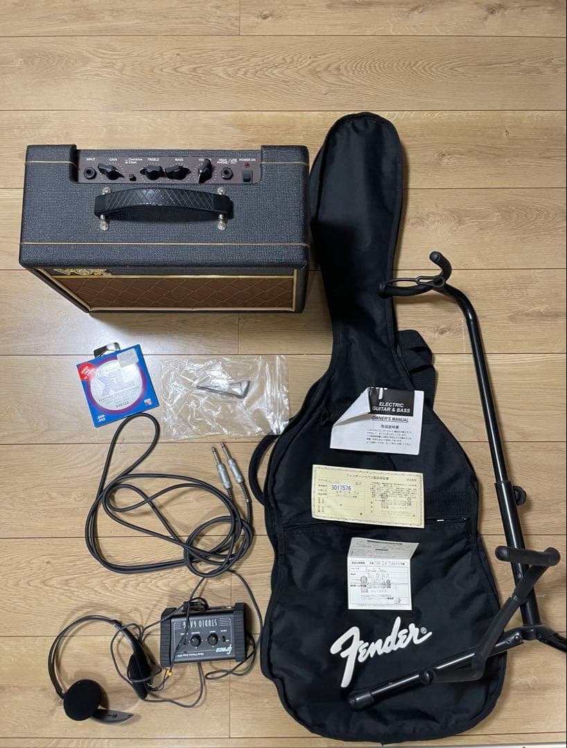 【ジャンク】フェンダージャパン　テレキャスター　TL-50BLD