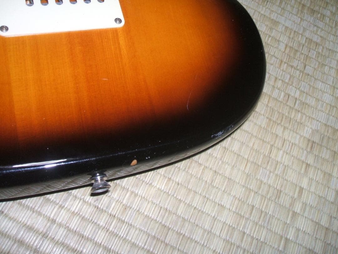 a*0様 スクワイア フェンダー ストラトキャスター エレキギター STRAT