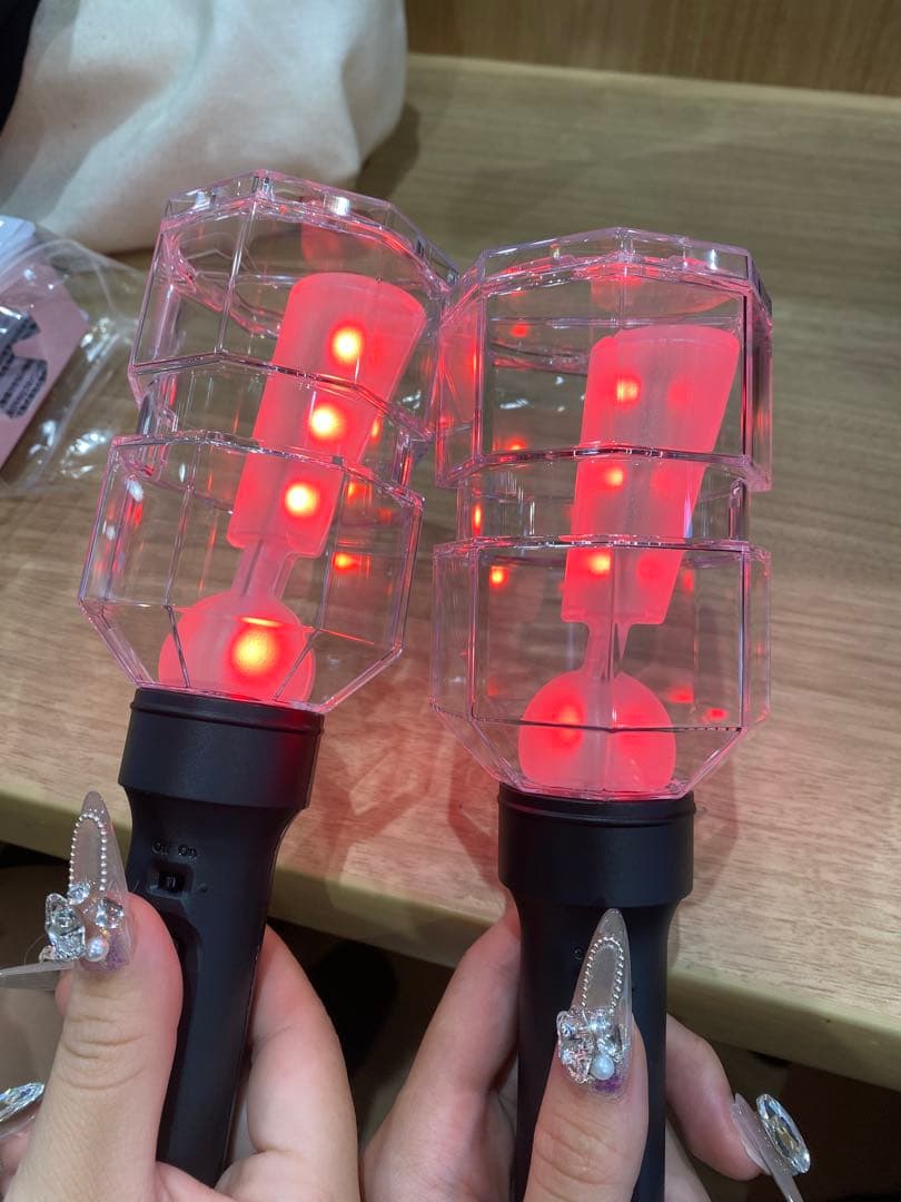 Hey! Say! JUMP ペンライト フリフラ 2本セット