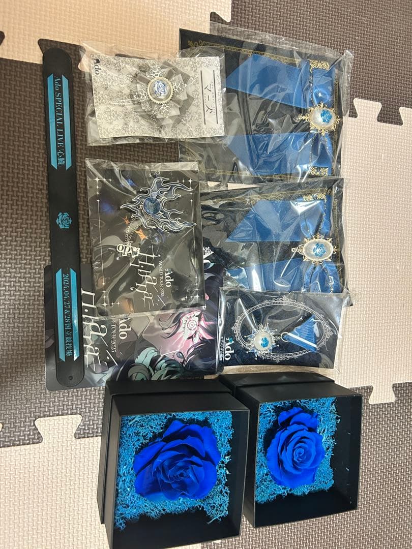 Ado VIP特典セット