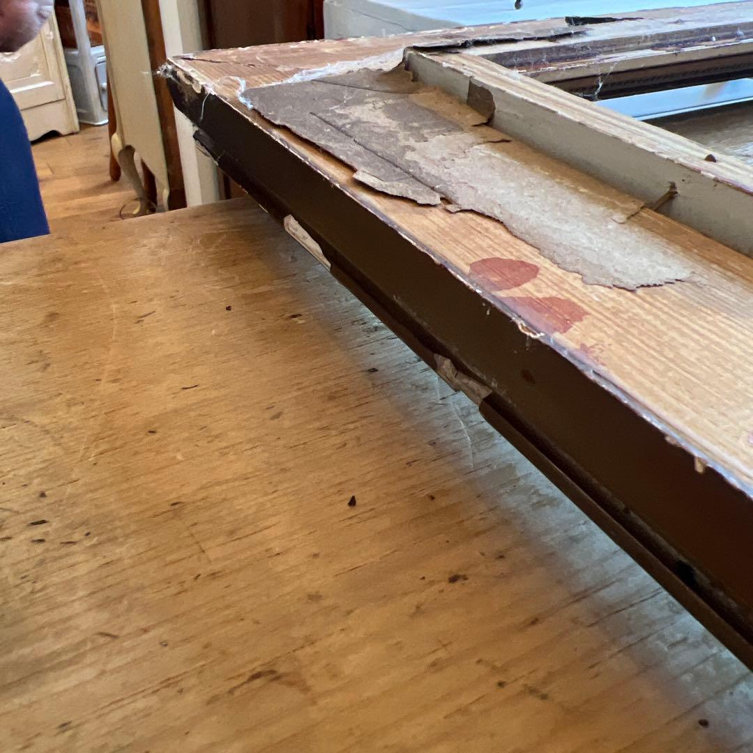 フランスアンティークフレーム