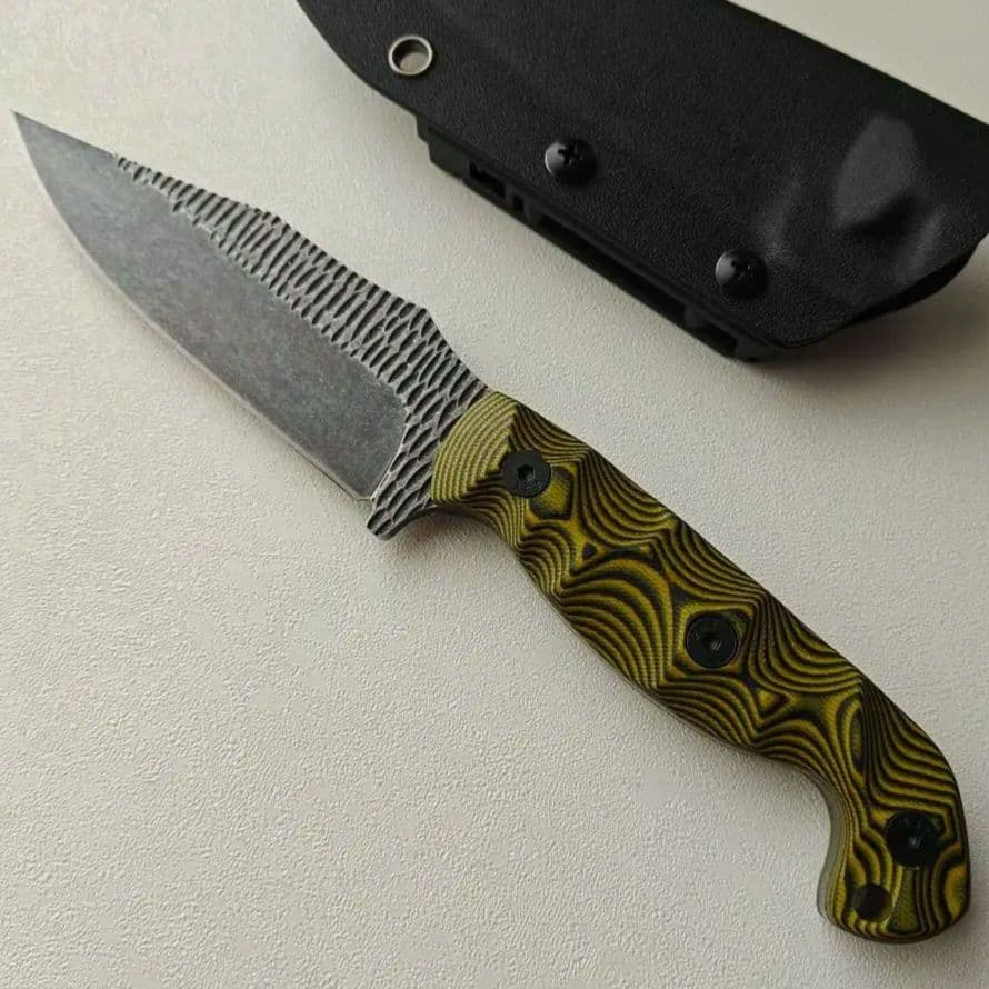 新品Ferro Concepts Stroup Knives タイプナイフTU1