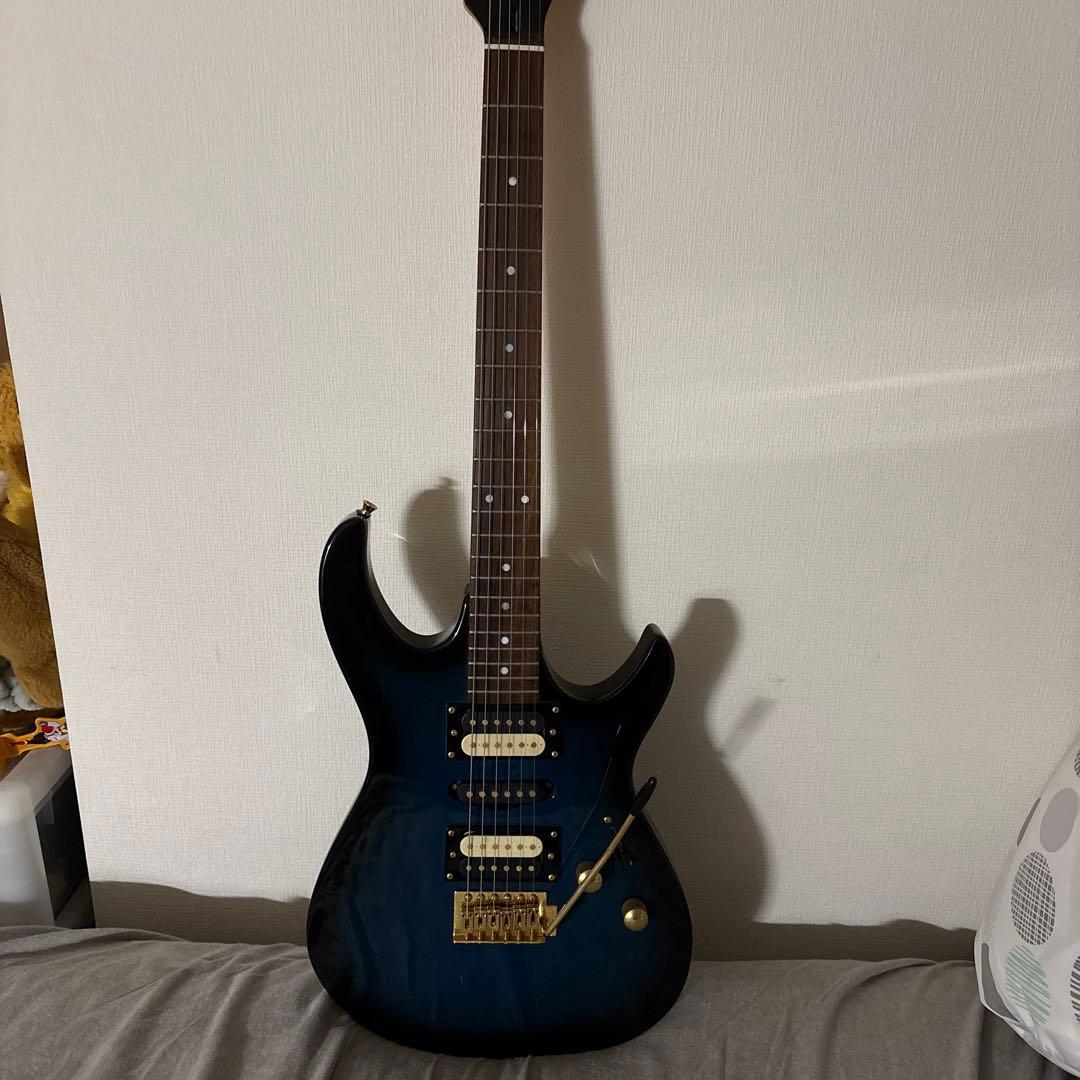 Amboy エレキギター