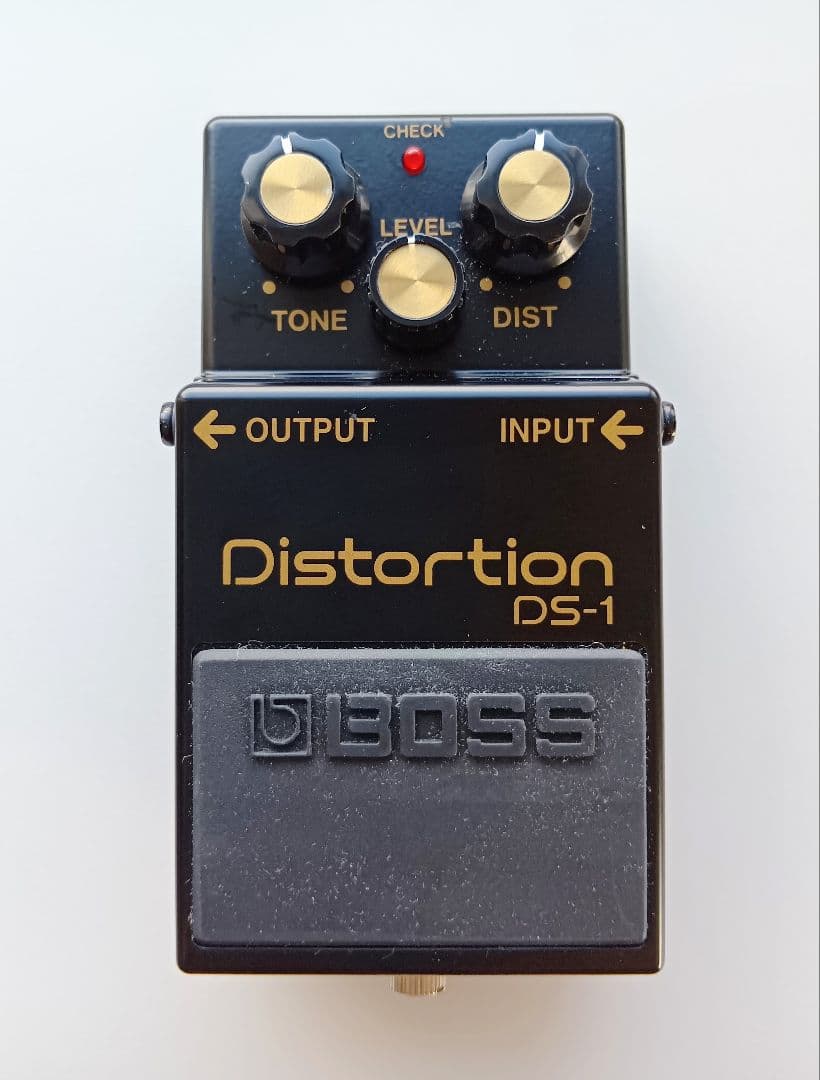 BOSS(ボス)DS-1-4A 40th Anniversary Model