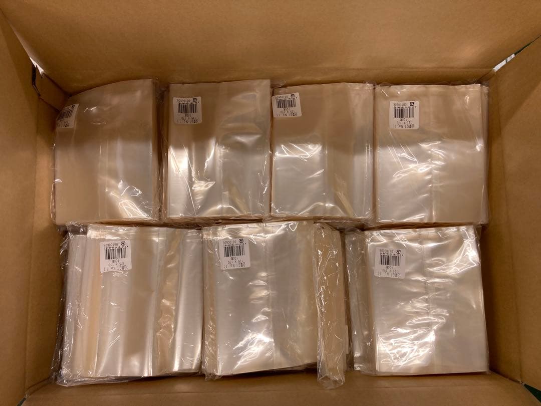 合掌袋 合掌GT NO.11（3500枚）