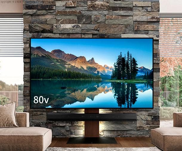 【WALL】テレビスタンド V3 ロータイプ 壁掛け HDDホルダー付き