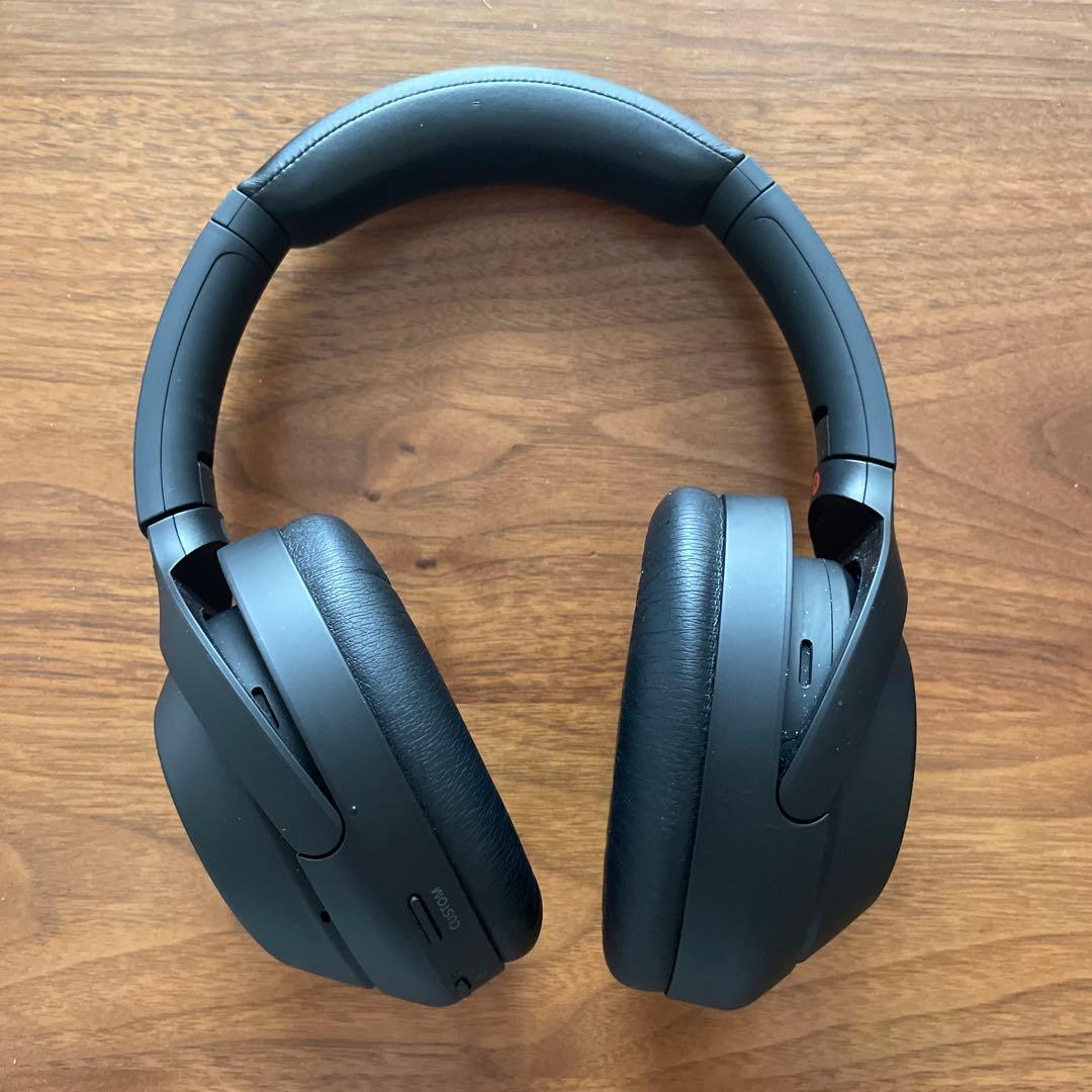 SONY WH-1000XM4 ブラック