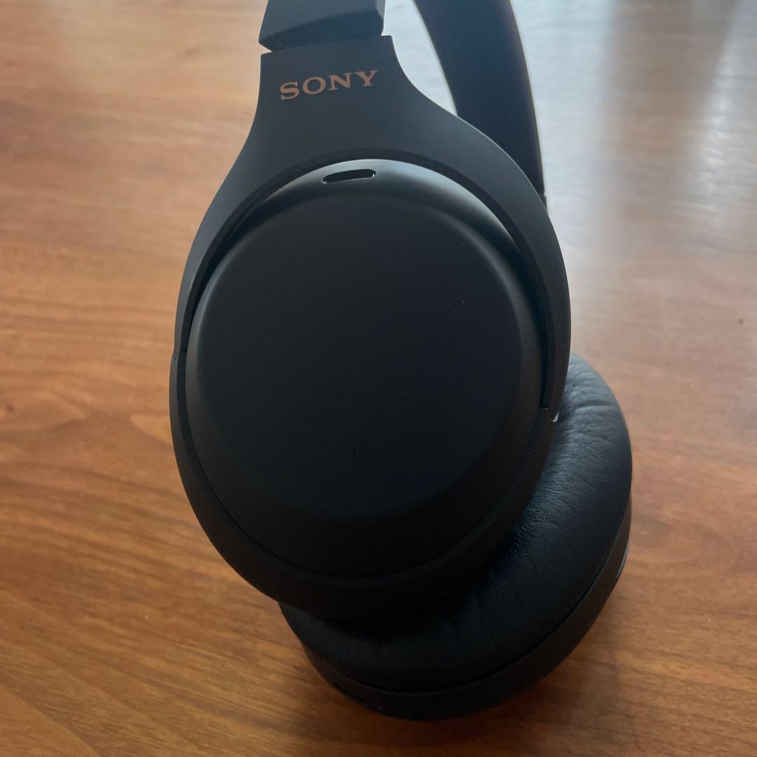 SONY WH-1000XM4 ブラック