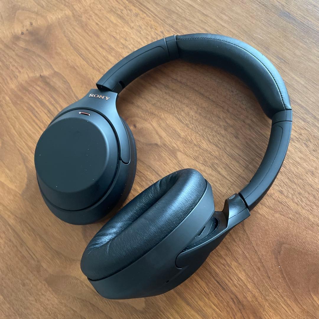 SONY WH-1000XM4 ブラック