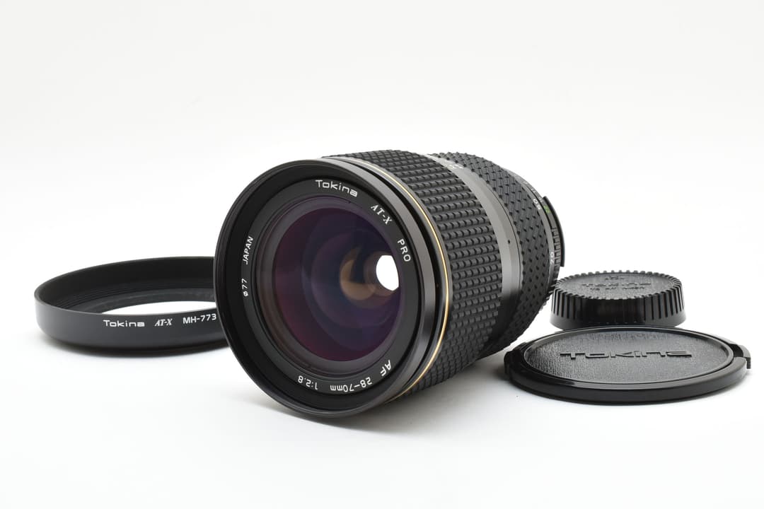 レンズ(ズーム) Tokina AT-X PRO 28-70mm F2.8 Nikon #8911