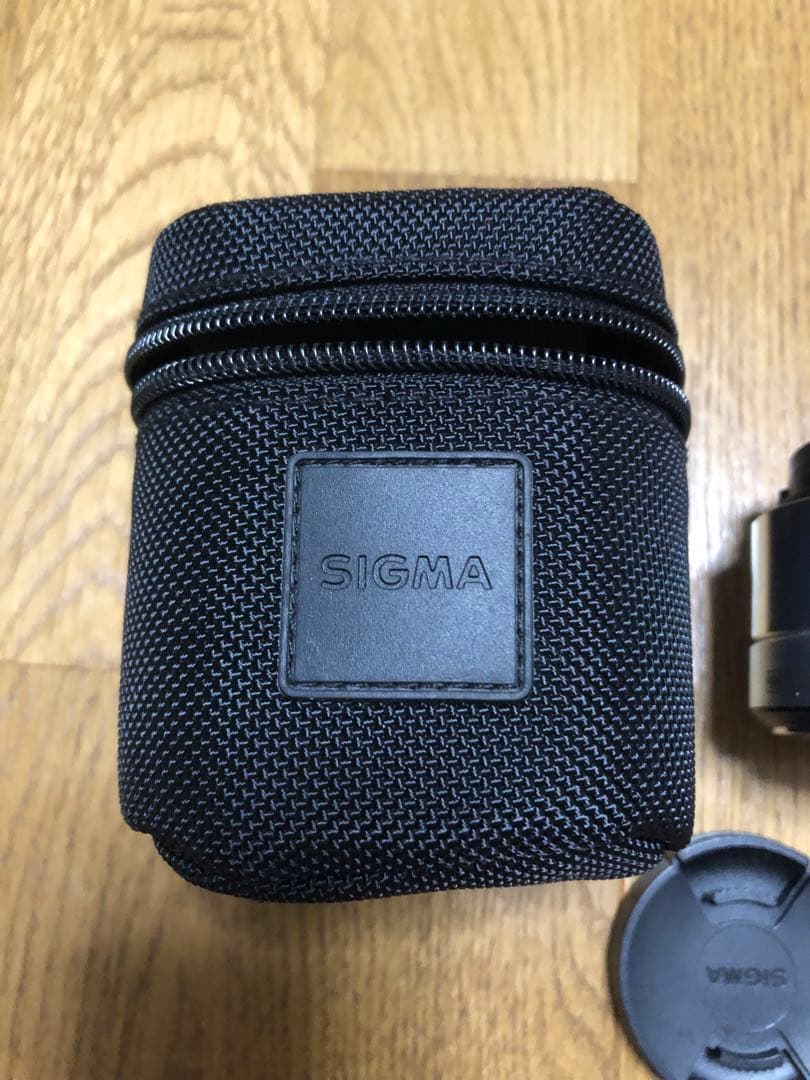 SIGMA 19mm F2.8 DN レンズ