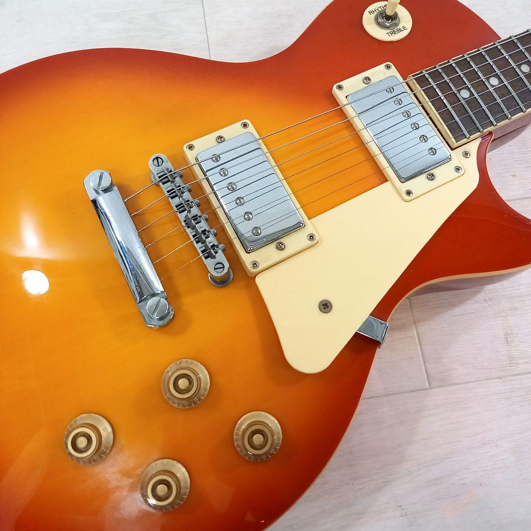 Maestro by Gibson レスポールスタンダード チェリーサンバースト