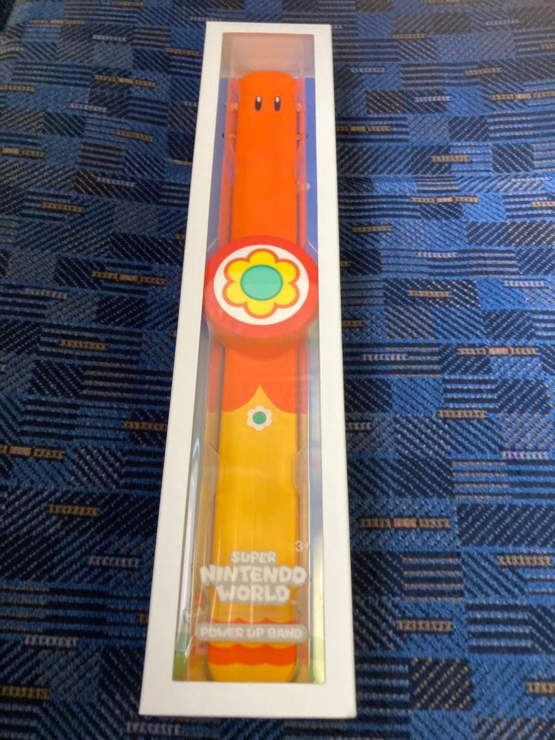 パワーアップバンド 新品3本　USJユニバ　スーパーニンテンドーワールド