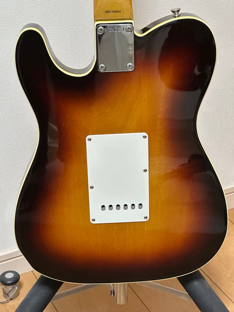 ア*ス様 Fender Japan テレキャスター TLC-62B-70 ハード