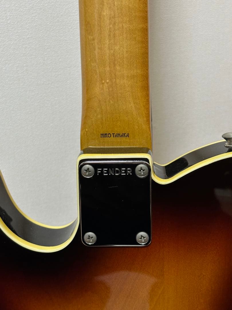 ア*ス様 Fender Japan テレキャスター TLC-62B-70 ハード